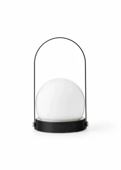 Sale Audo Copenhagen Carrie portabel bordslampa Black