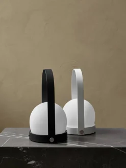 Hot Audo Copenhagen Carrie portabel bordslampa White