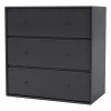 Montana CARRY byrå 3 lådor Anthracite
