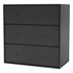 Montana CARRY byrå 3 lådor Anthracite
