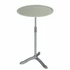 Outlet Källemo Cassis soffbord Ø37 cm Aluminium-surf green