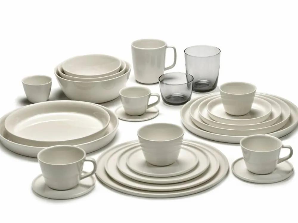 Outlet Serax Cena tekopp 37 cl Ivory