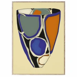 Paper Collective Cerámica 06 poster 50x70 cm