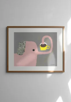 Fine Little Day Cest bon poster 40x50 cm