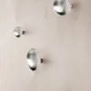 Best Ferm Living Chanterelle krok Brushed stainless steel