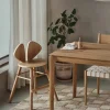 Scandi Living Checker Play matta 170x240 cm Hazel