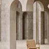 Outlet Carl Hansen & Søn CH25 fåtölj Oljad ek-naturflätad