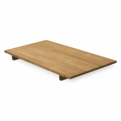 New Carl Hansen & Søn CH338I/CH339I iläggsskiva 115x60 cm Oljad ek