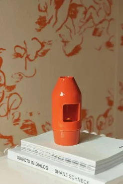 New HAY Chim Chim diffuser Red