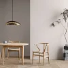 Outlet Carl Hansen & Søn CH337 matbord utdragbart med plats för 2 ilägg Vitoljad ek