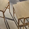 Discount Carl Hansen & Søn CH004 nesting tables satsbord Såpad ek
