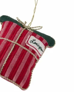Lexington Christmas gift julhänge Red