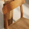 Carl Hansen & Søn CH23 stol Oljad ek-naturflätad