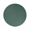 Cane-line Circle matta rund Dark green Ø140cm