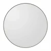 AYTM Circum spegel Ø50 cm Klar-taupe