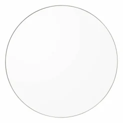 Online AYTM Circum spegel small Ø70 cm klar-taupe