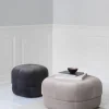 Normann Copenhagen Circus sittpuff grå