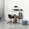 Sale Normann Copenhagen Circus sittpuff ljusblå