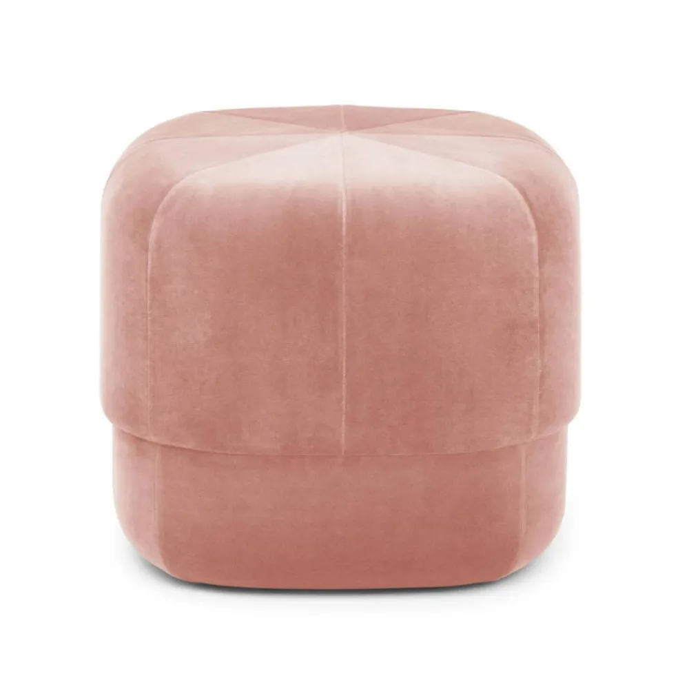 Sale Normann Copenhagen Circus sittpuff rosa