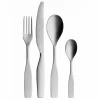 Iittala Citterio 98 bestickset presentförpackning 24 delar Matt