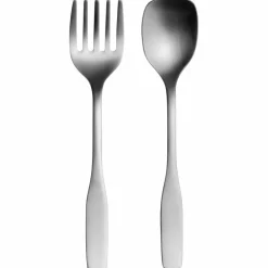 Iittala Citterio 98 serveringsbestick 2 delar Matt rostfritt stål