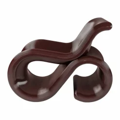 Outlet Crème Atelier Éclair chair loungestol Cherry