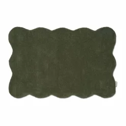 Classic Collection Clam dörrmatta 60x90 cm Green