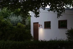 Örsjö Belysning C627 large utomhuslampa vägg Koppar