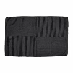 Zone Denmark Classic badrumsmatta 50x80 cm Black