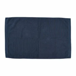 Zone Denmark Classic badrumsmatta 50x80 cm Dark blue