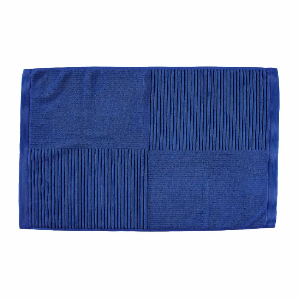Hot Zone Denmark Classic badrumsmatta 50x80 cm Indigo blue