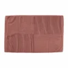 Zone Denmark Classic badrumsmatta 50x80 cm Peach red