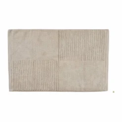 Discount Zone Denmark Classic badrumsmatta 50x80 cm Sand