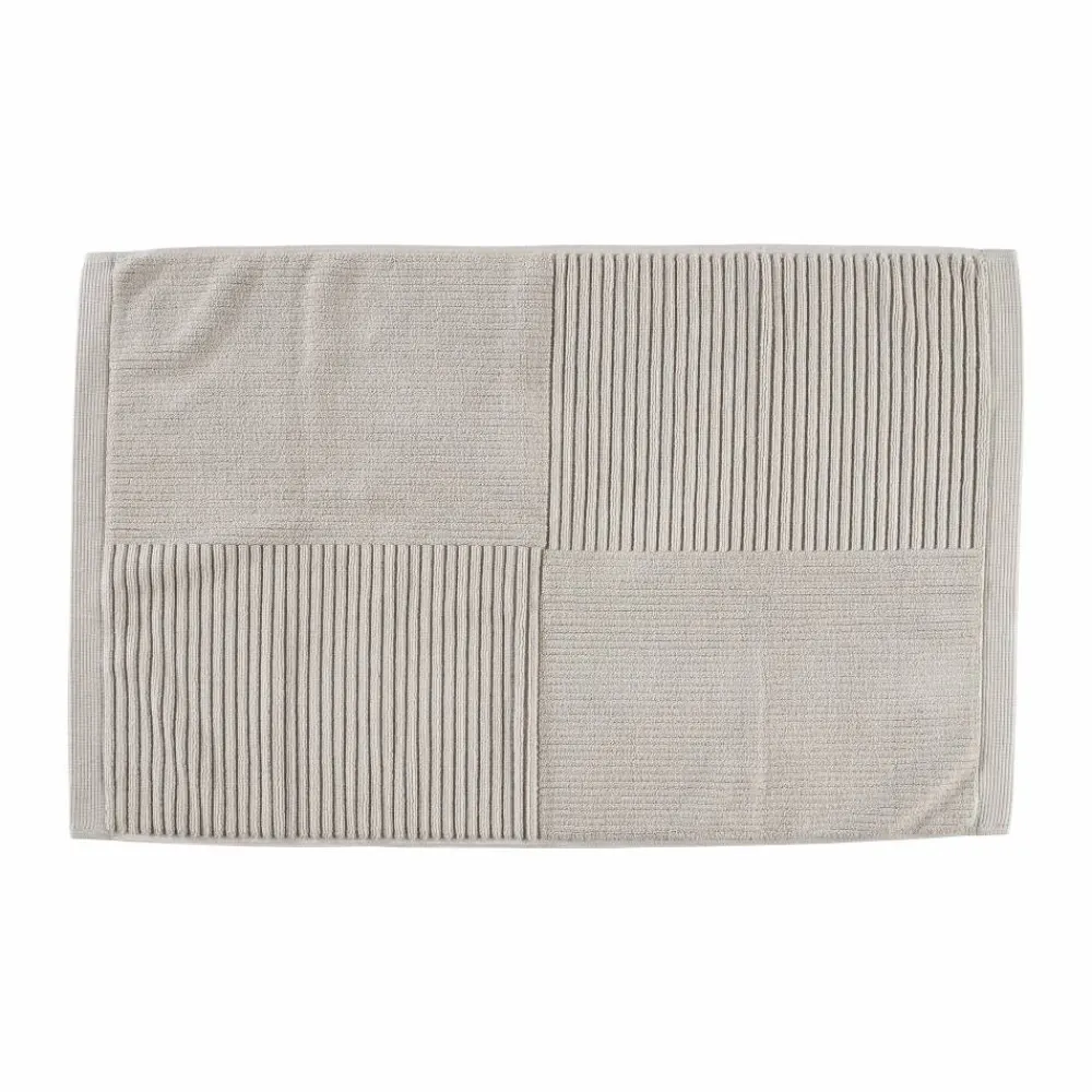 Online Zone Denmark Classic badrumsmatta 50x80 cm Soft Grey