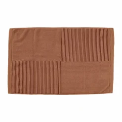 Zone Denmark Classic badrumsmatta 50x80 cm Terracotta