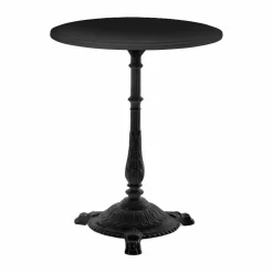 Hot Byarums bruk Classic cafébord Ø55 cm Svart