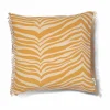 Clearance Classic Collection Zebra kudde 50x50 cm Yellow