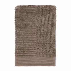Sale Zone Denmark Classic handduk 50x70 cm Taupe