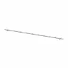 Outlet Essem Design Classic kroklist 100 cm Vit