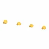 Essem Design Classic krok liten 4-pack Sun yellow