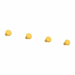 Essem Design Classic krok liten 4-pack Sun yellow