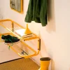 Essem Design Classic skohylla 80 cm Sun yellow