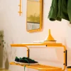 Essem Design Classic skohylla 120 cm Sun yellow