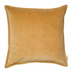 Discount Classic Collection Classic Velvet kuddfodral 50x50 cm Yellow