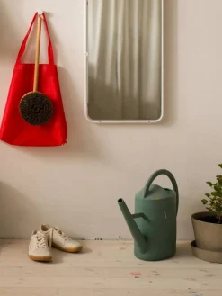 Sale Essem Design Classic väggspegel 120x40 cm Vit