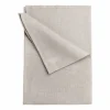 Scandi Living Clean kökshandduk i linne 47x70 cm 2-pack Greige