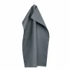 Hot Scandi Living Clean kökshandduk i linne 47x70 cm 2-pack smokey blue