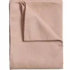 Best Scandi Living Clean linneduk 145x250 cm dusty rose
