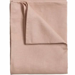 Best Scandi Living Clean linneduk 145x250 cm dusty rose