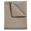New Scandi Living Clean linneduk 145x250 cm sand